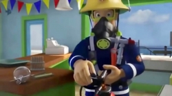 کارتون سریالی Fireman Sam قسمت 243